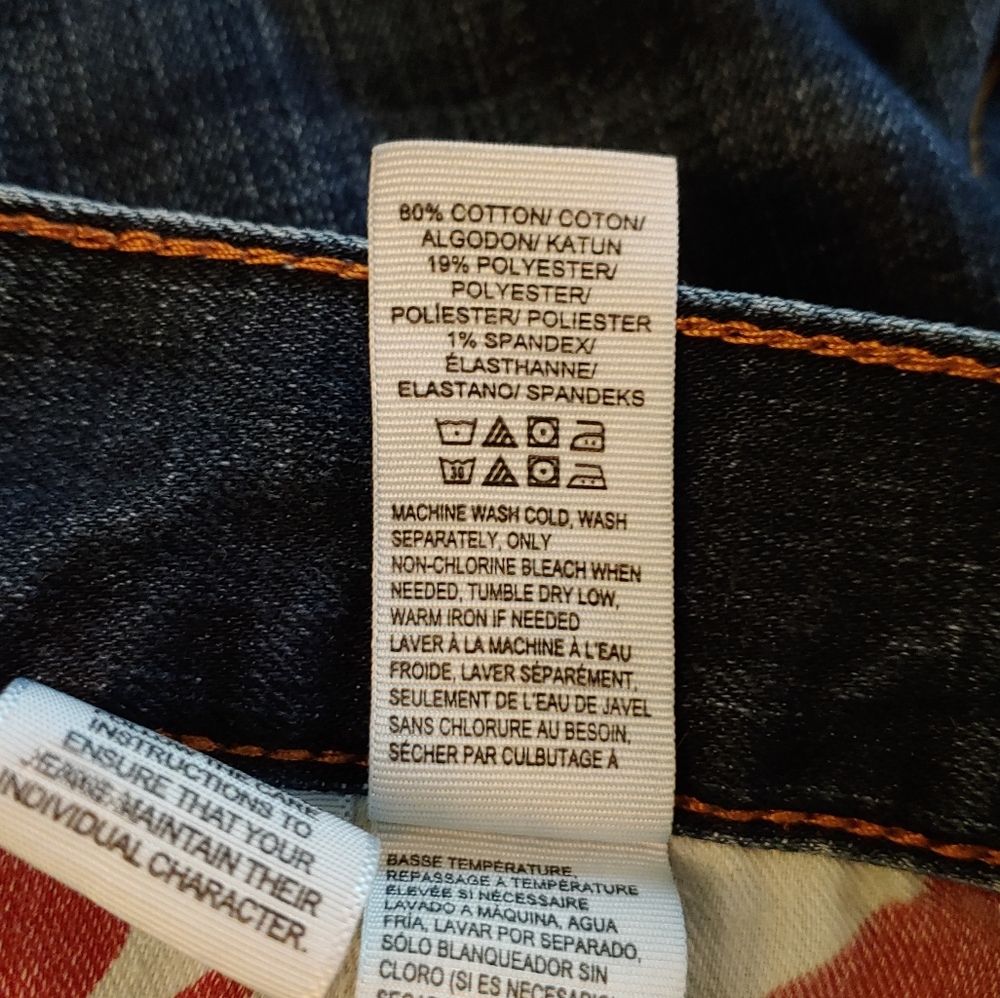Lucky Brand 121 Heritage Slim Jeans - Picture 5 of 12